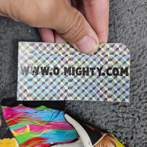 O-Mighty NSYNC Band Photo‎ Collage Mini Skirt XS/S Pop Culture 90s Aesthetic - Picture 9 of 10